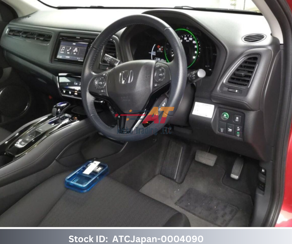 2016 Honda Vezel